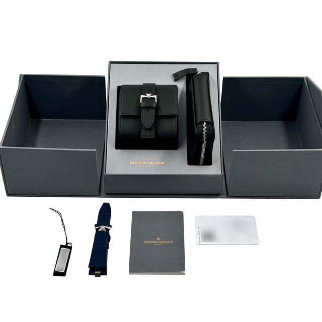 Vacheron Constantin Overseas 4520V/210A-B128 Image 5